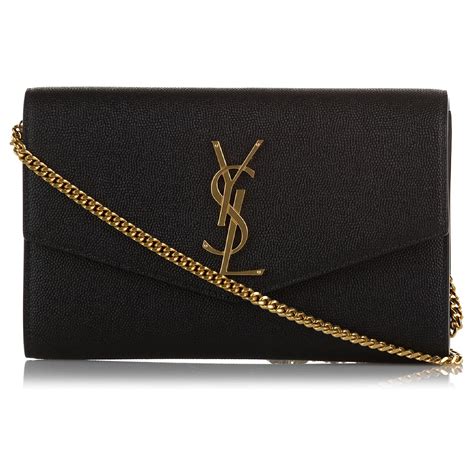 ysl wallet on chain uptown|More.